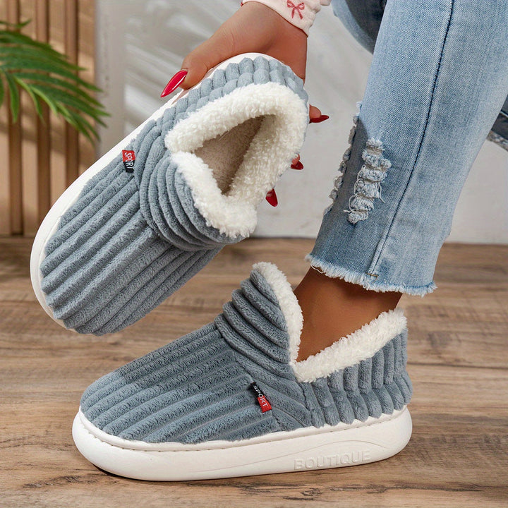 Maristel | Pantuflas de peluche