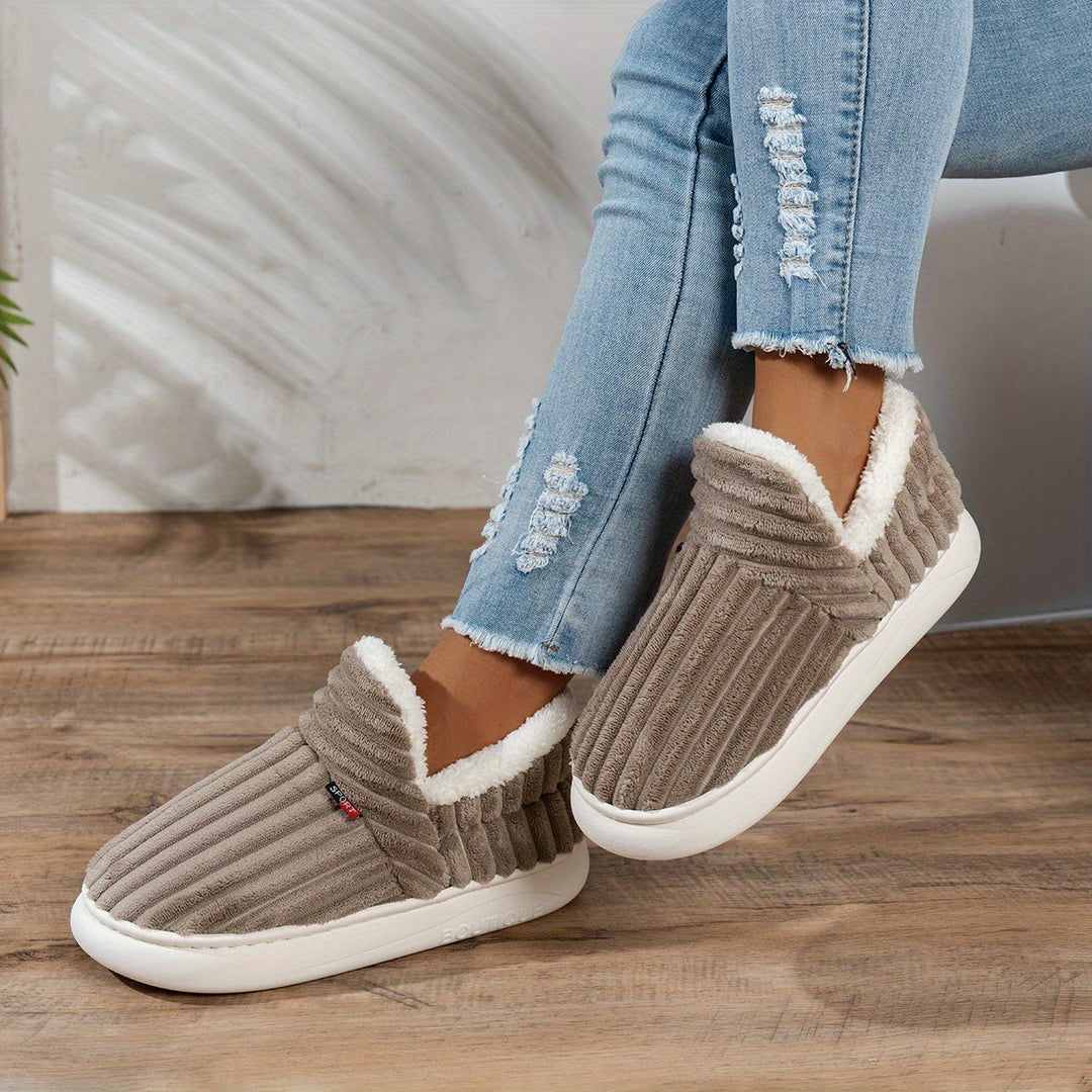 Maristel | Pantuflas de peluche