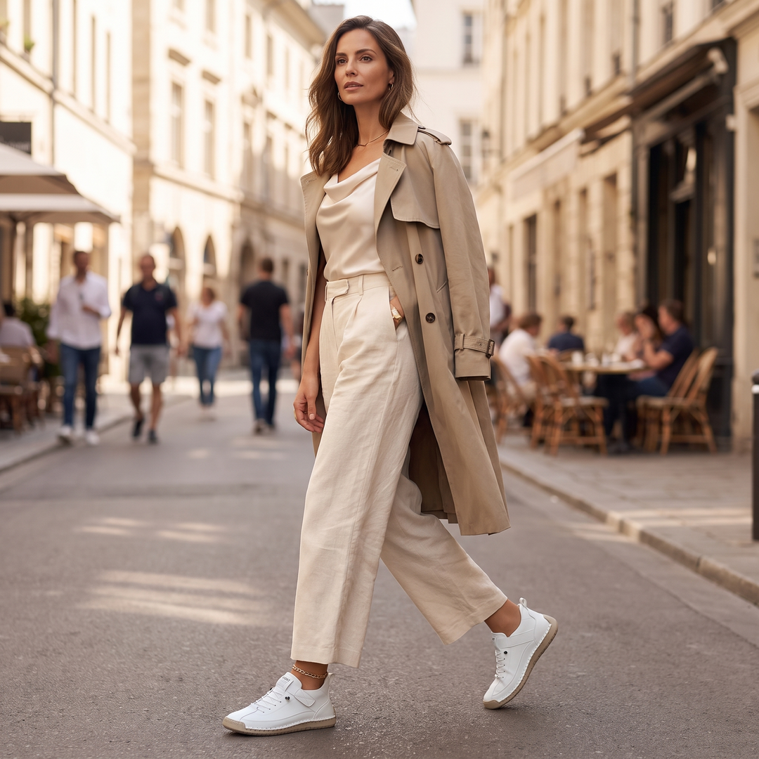 Sofia | Zapatillas Cómodas y Versátiles