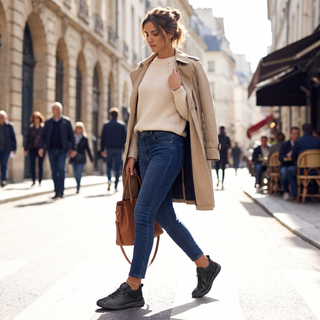 Sofia | Zapatillas Cómodas y Versátiles