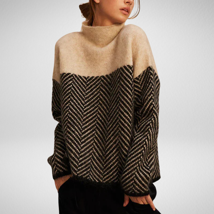 Mira | Jersey Torcido Elegante