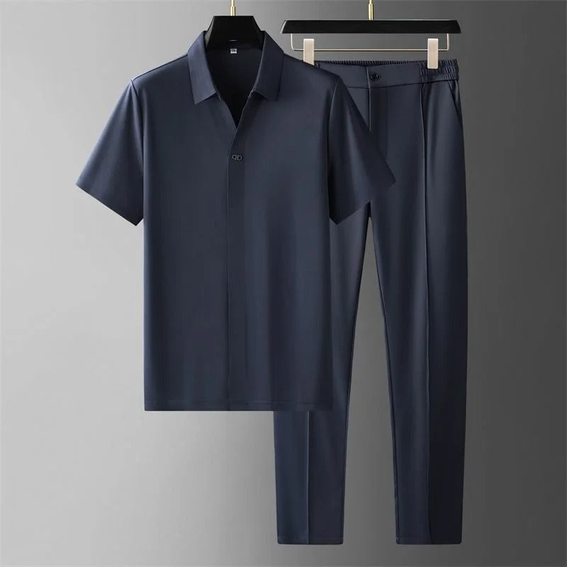 Conjunto de Dos Piezas Cómodo