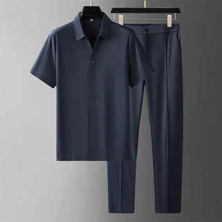 Conjunto de Dos Piezas Cómodo